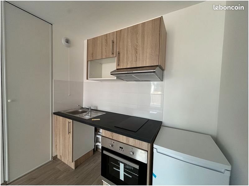 Appartement à louer, 49m², Tourcoing