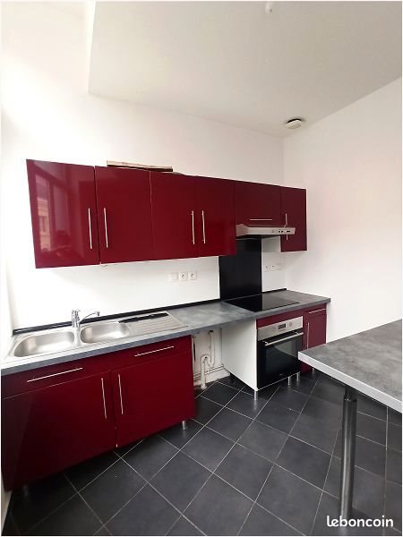 Appartement à louer, 95m², Roubaix