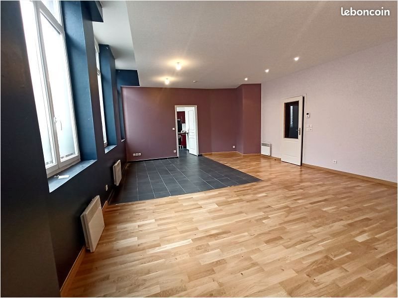 Appartement à louer, 95m², Roubaix