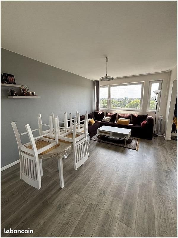 Appartement à louer, 70m², Marcq-en-Baroeul