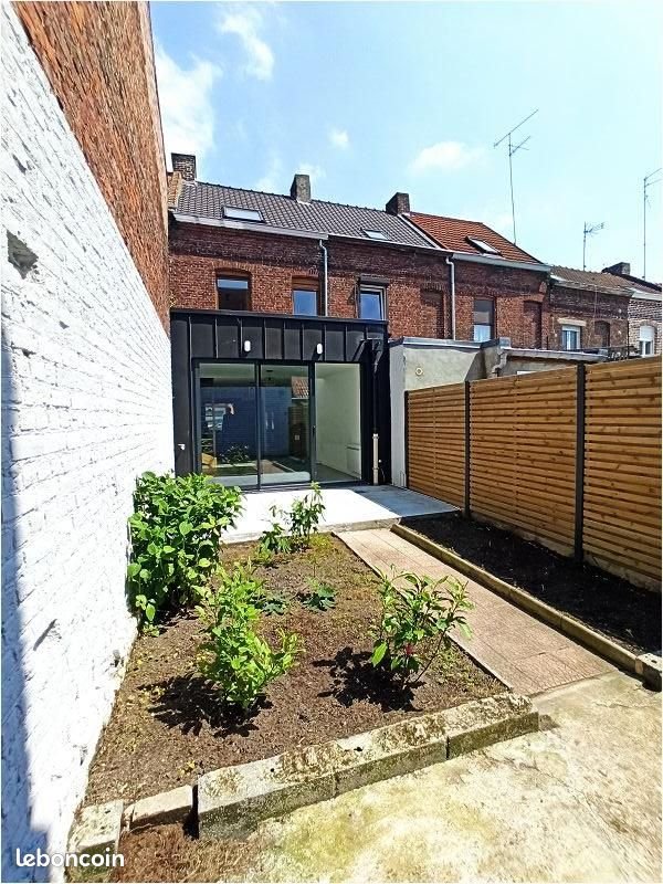 Maison à louer, 81m², Tourcoing