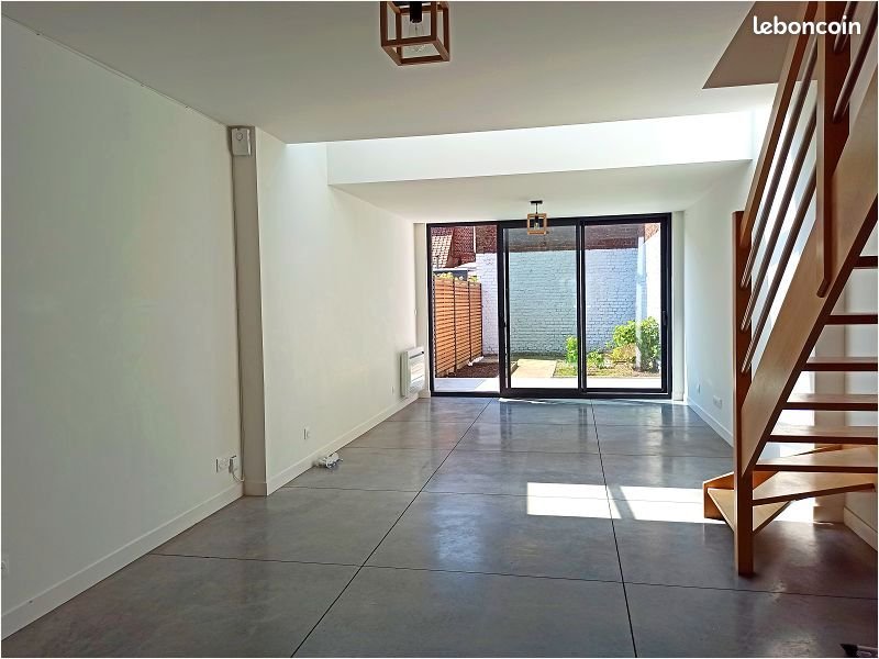 Maison à louer, 81m², Tourcoing