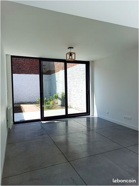Maison à louer, 81m², Tourcoing