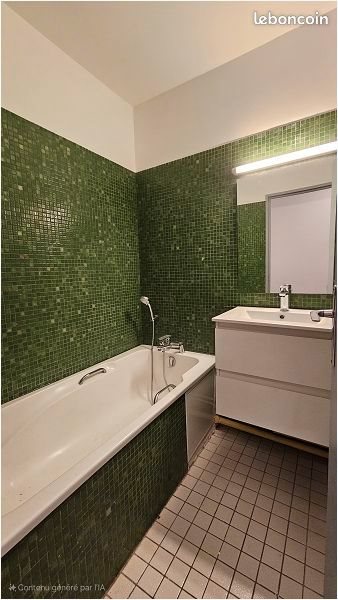 Appartement à louer, 32m², Marcq-en-Baroeul
