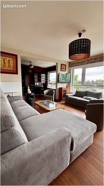 Appartement à louer, 83m², Marcq-en-Baroeul