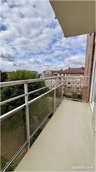 Appartement à louer, 83m², Marcq-en-Baroeul