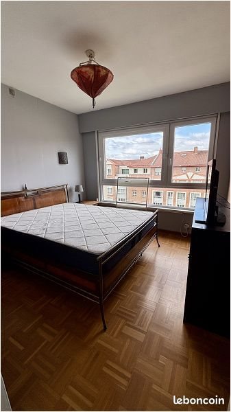 Appartement à louer, 83m², Marcq-en-Baroeul