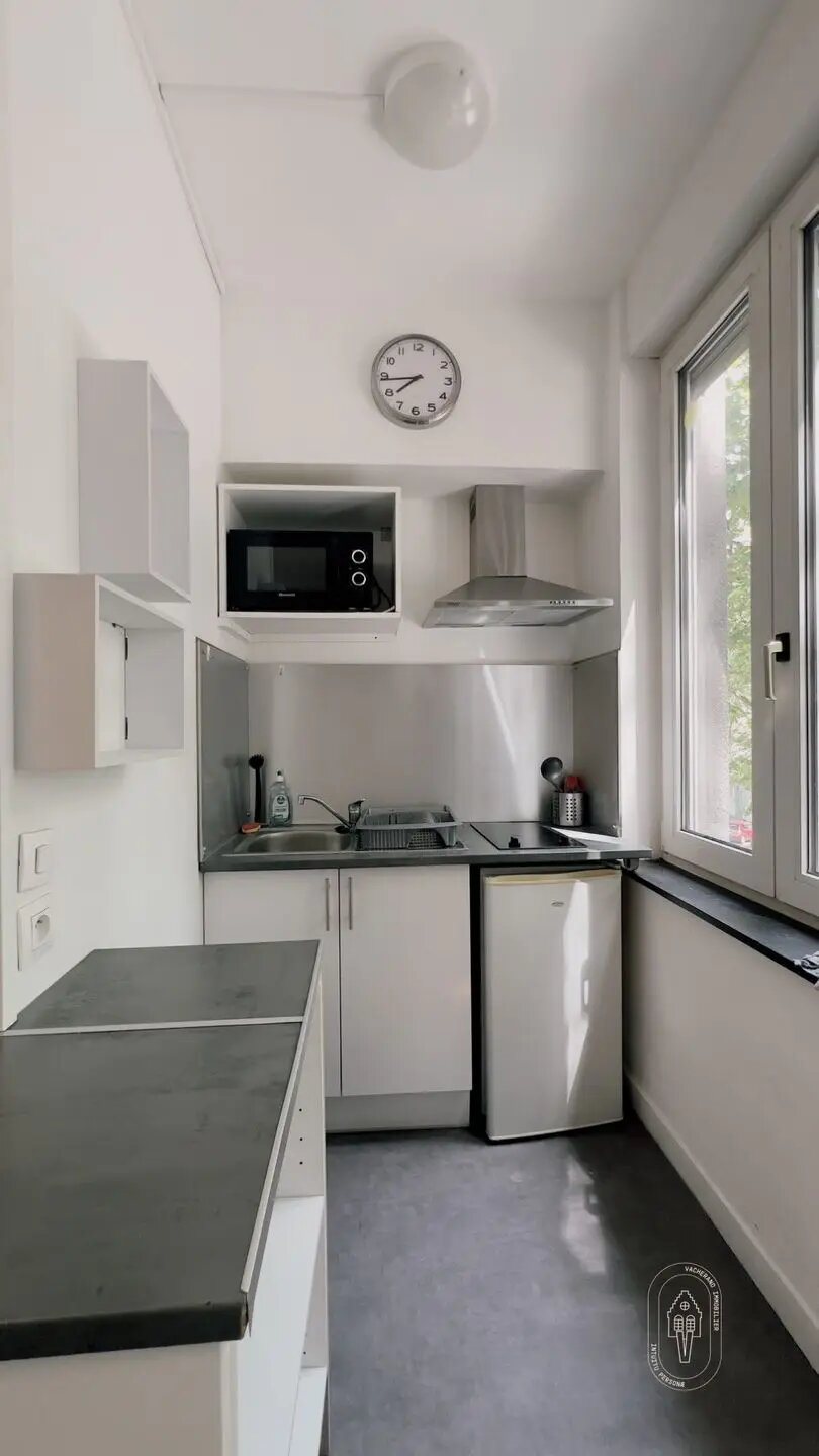 Appartement à vendre, 31m², Lille