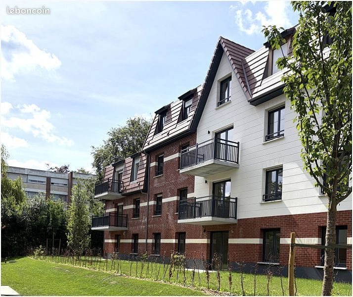 Appartement à louer, 87m², Wasquehal