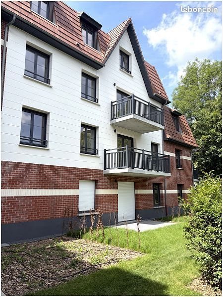 Appartement à louer, 87m², Wasquehal