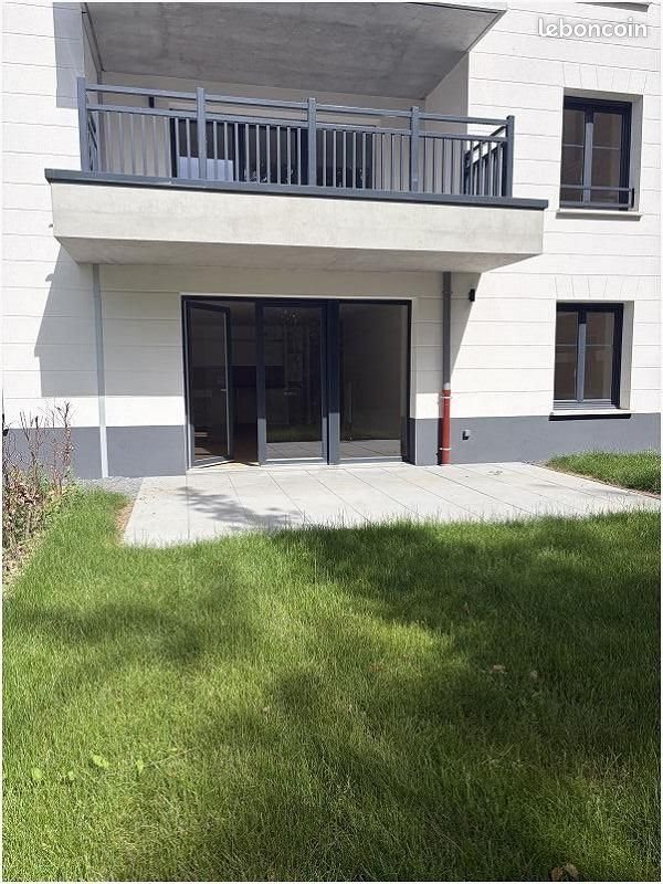 Appartement à louer, 87m², Wasquehal