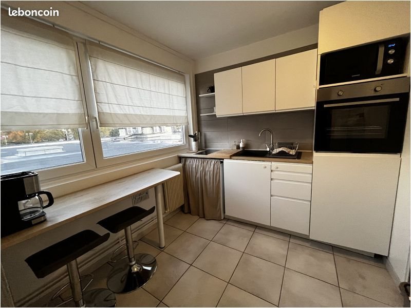 Appartement à louer, 19m², Marcq-en-Baroeul