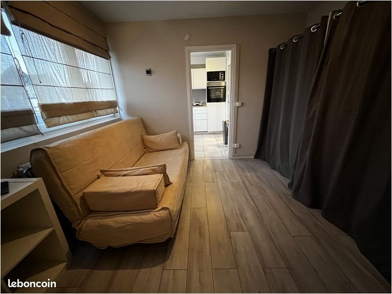 Appartement à louer, 19m², Marcq-en-Baroeul