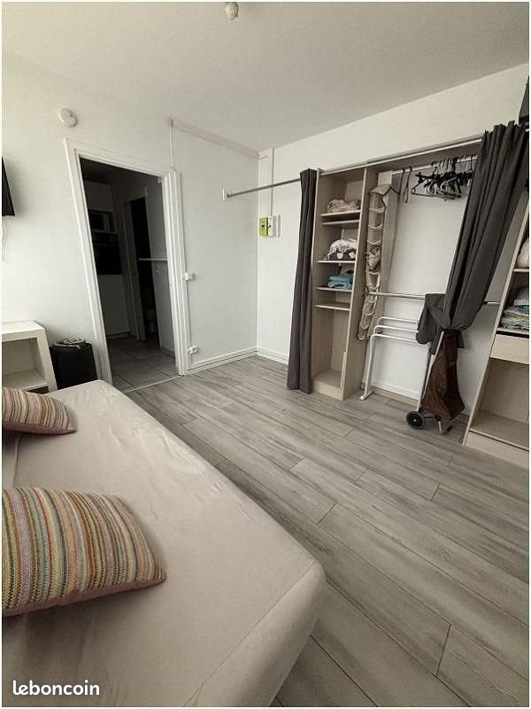 Appartement à louer, 19m², Marcq-en-Baroeul