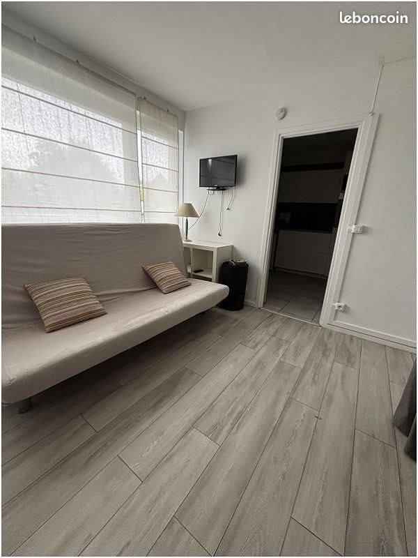 Appartement à louer, 19m², Marcq-en-Baroeul