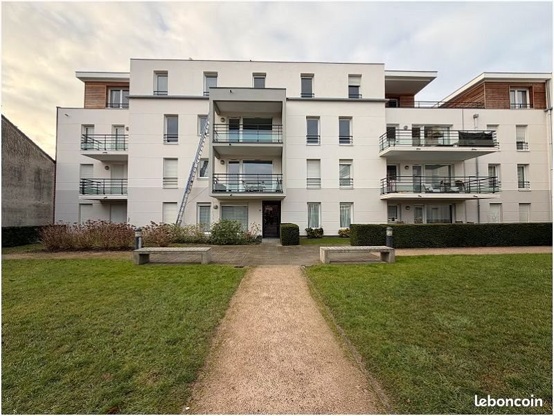 Appartement à louer, 52m², Mouvaux