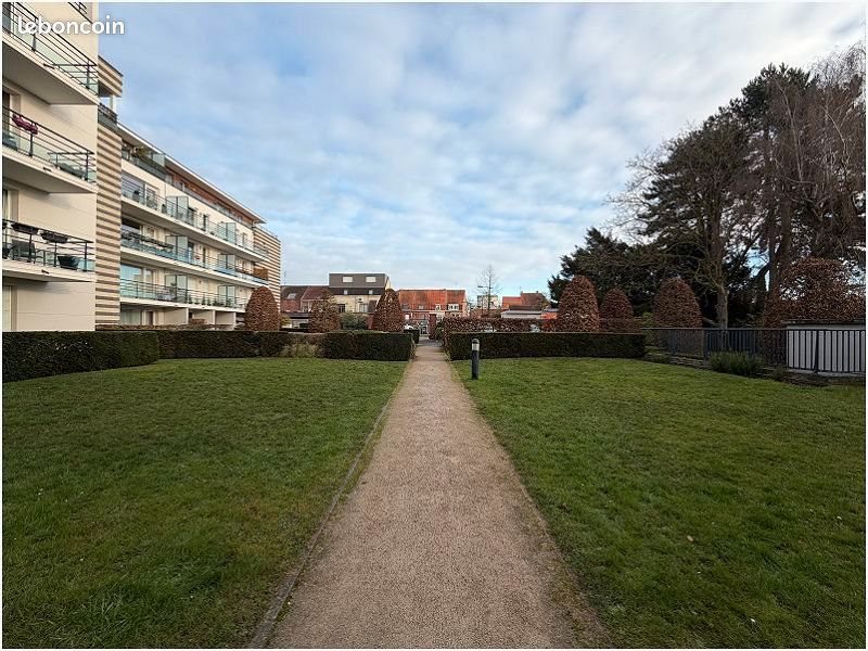 Appartement à louer, 52m², Mouvaux