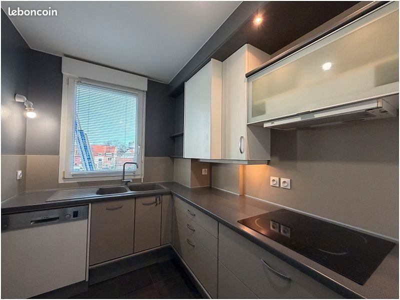 Appartement à louer, 52m², Mouvaux