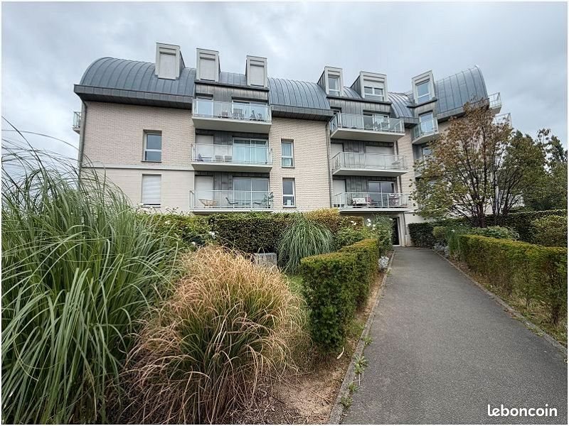 Appartement à louer, 82m², La Madeleine