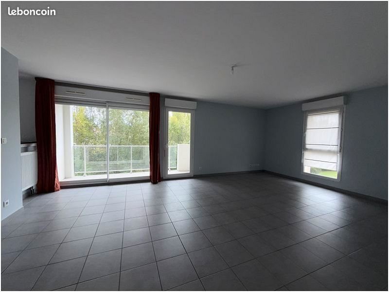 Appartement à louer, 82m², La Madeleine