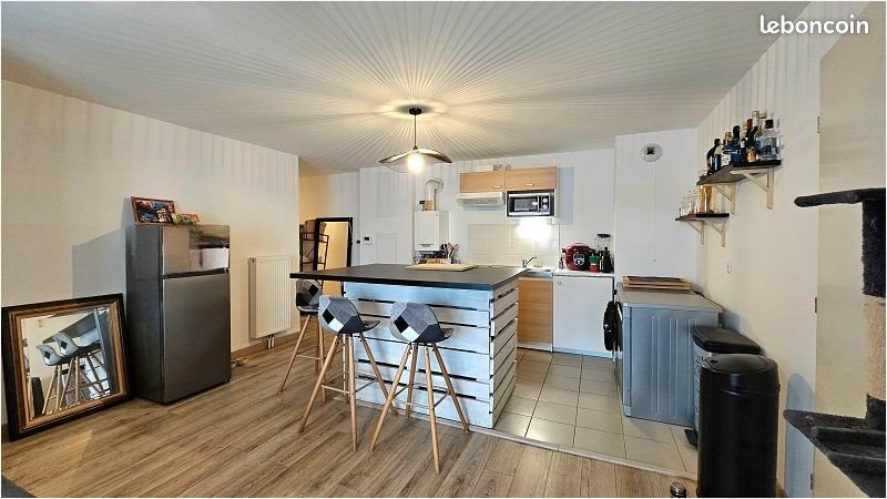 Appartement à louer, 62m², Wasquehal