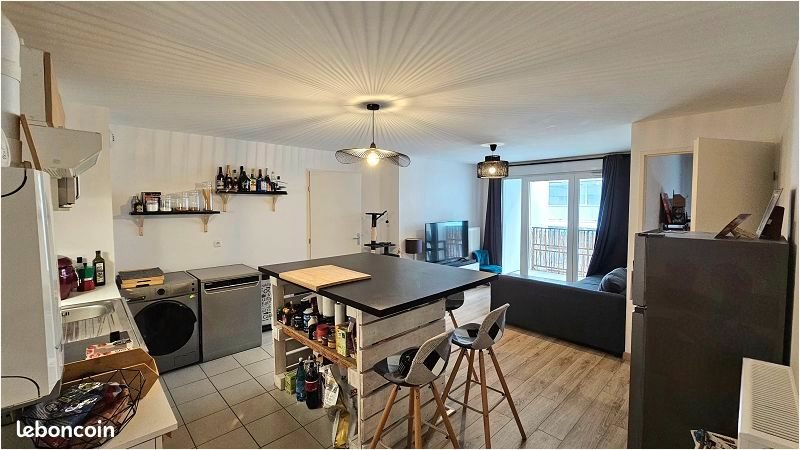 Appartement à louer, 62m², Wasquehal
