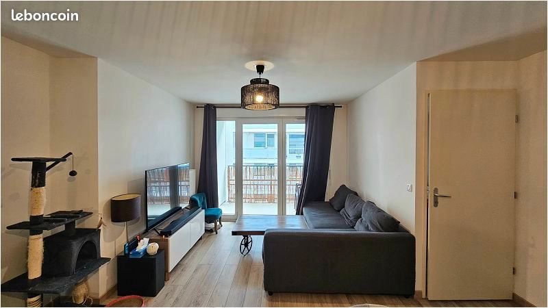 Appartement à louer, 62m², Wasquehal