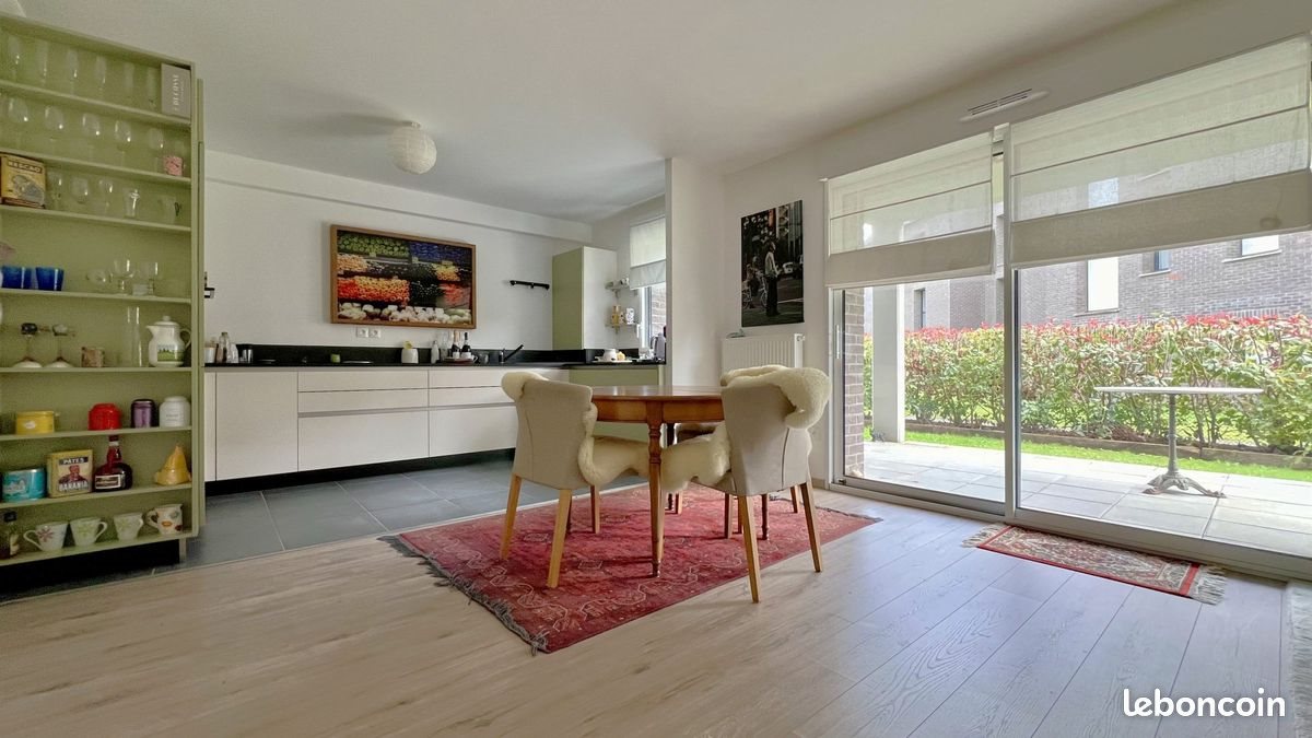 Appartement à vendre, 72m², Marcq-en-Baroeul