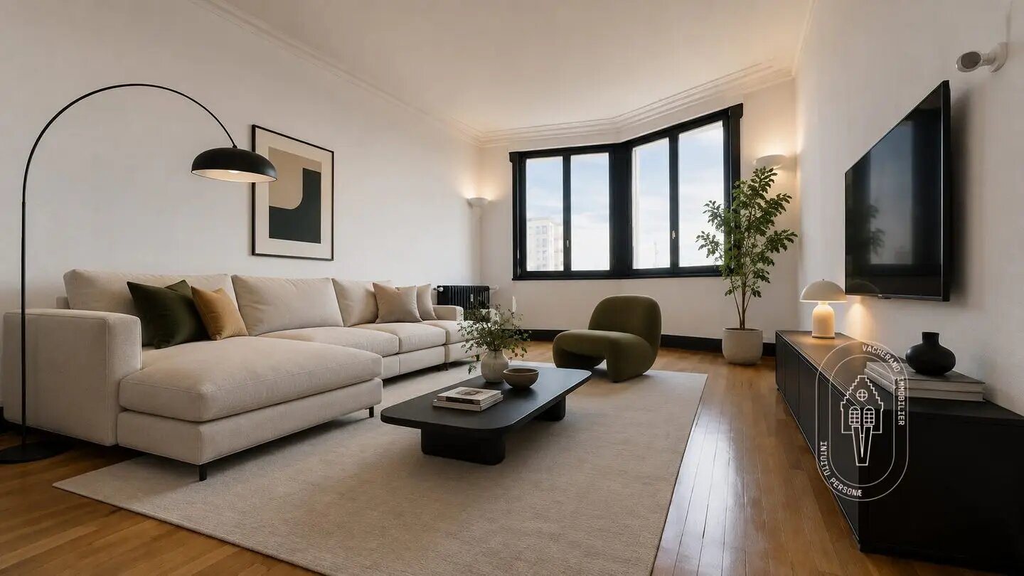Appartement à vendre, 79m², Lille