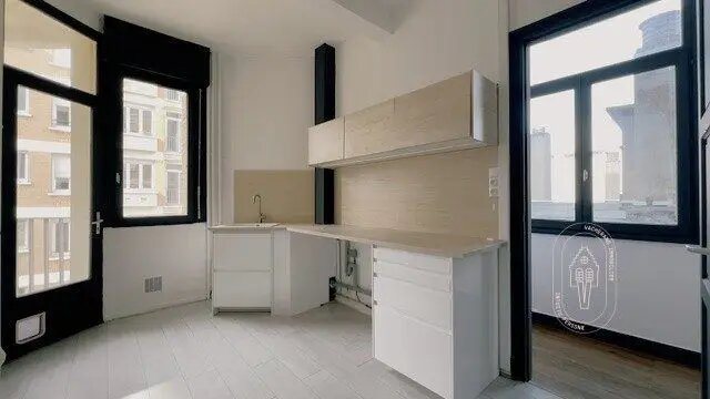 Appartement à vendre, 79m², Lille