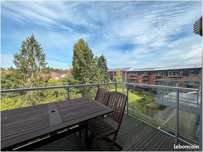 Appartement à louer, 45m², Mouvaux
