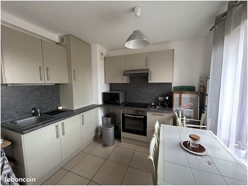 Appartement à louer, 45m², Mouvaux