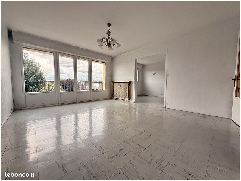 Appartement à louer, 93m², Roubaix