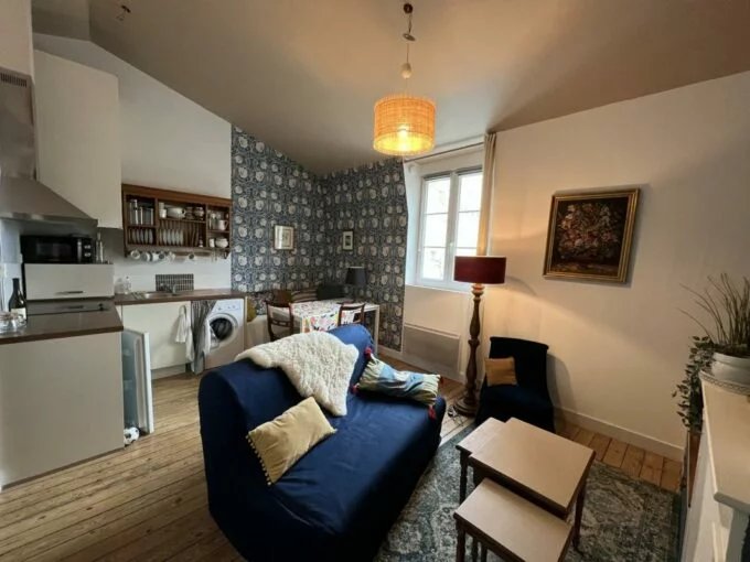 Maison à louer, 15m², La Rochelle