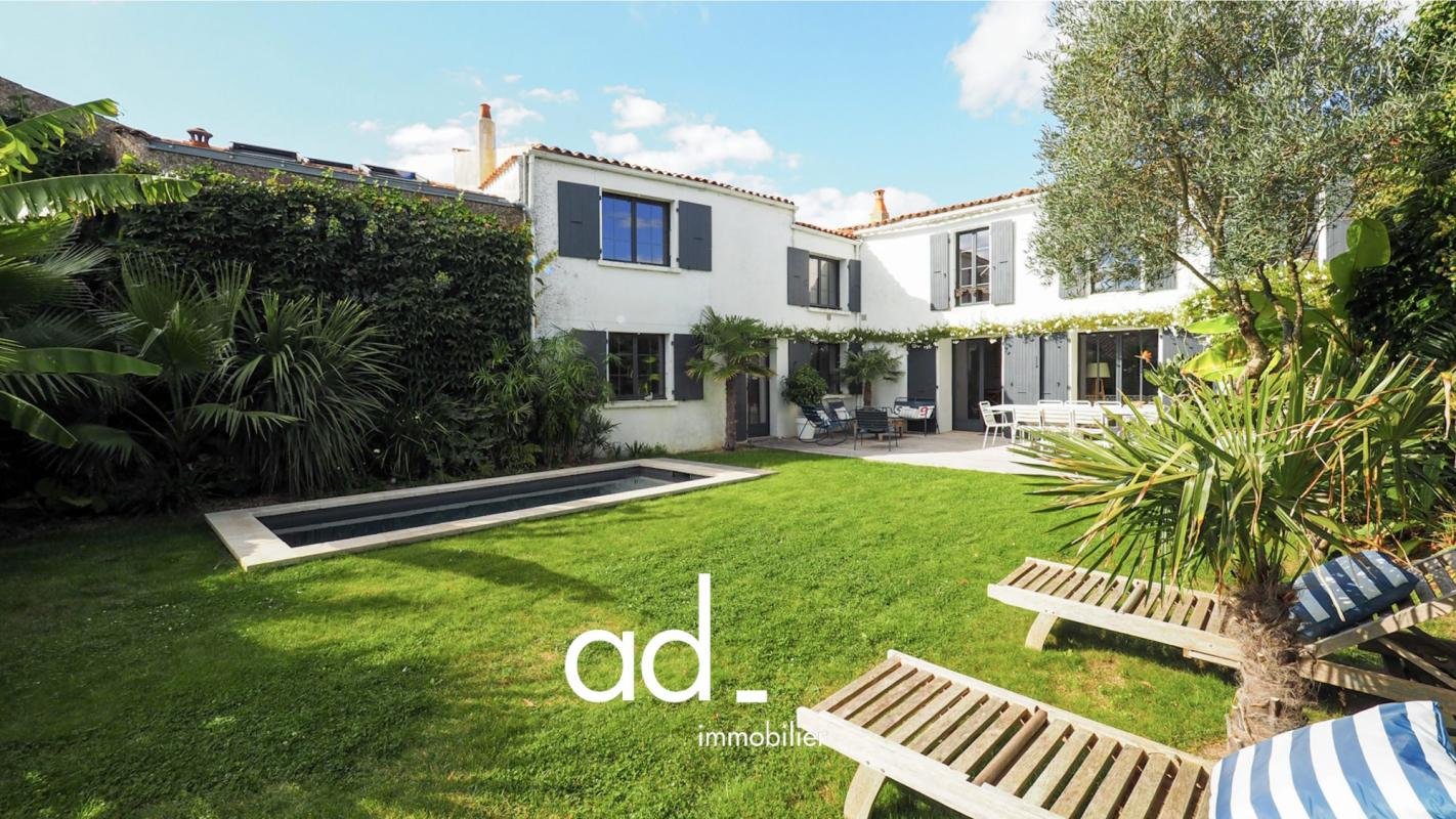Maison à vendre, 230m², Nieul-sur-Mer