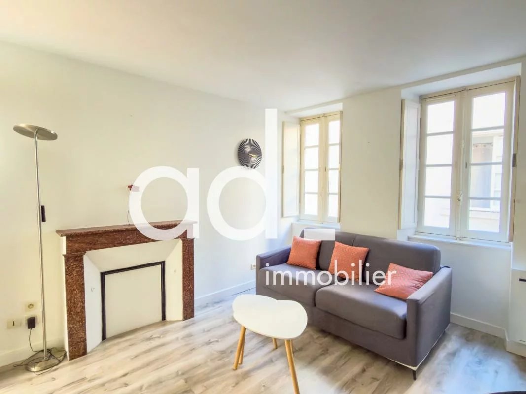 Maison à louer, 34m², La Rochelle