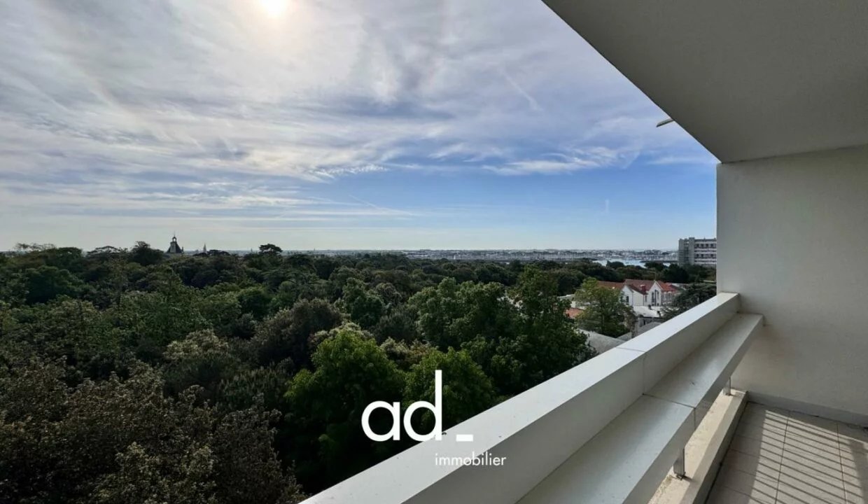 Appartement à vendre, 88m², La Rochelle