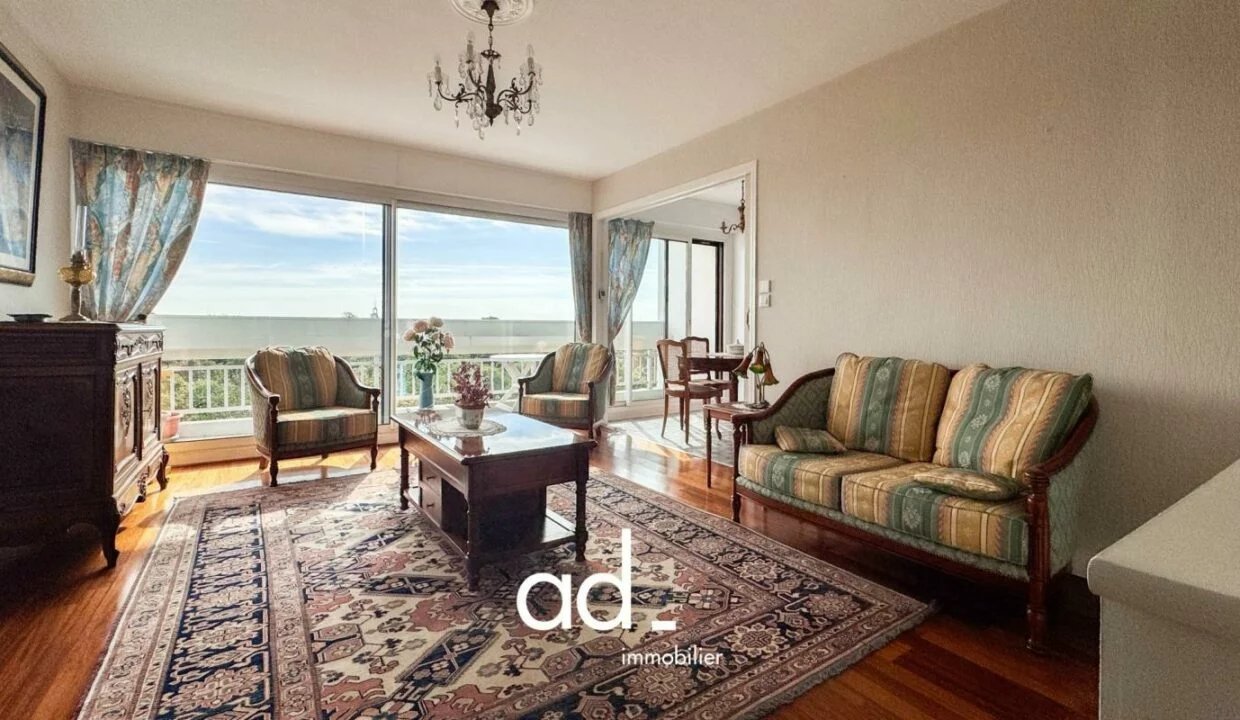 Appartement à vendre, 88m², La Rochelle
