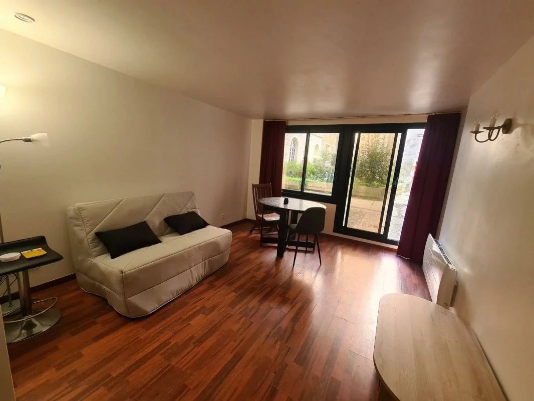 Appartement à louer, 31m², La Rochelle