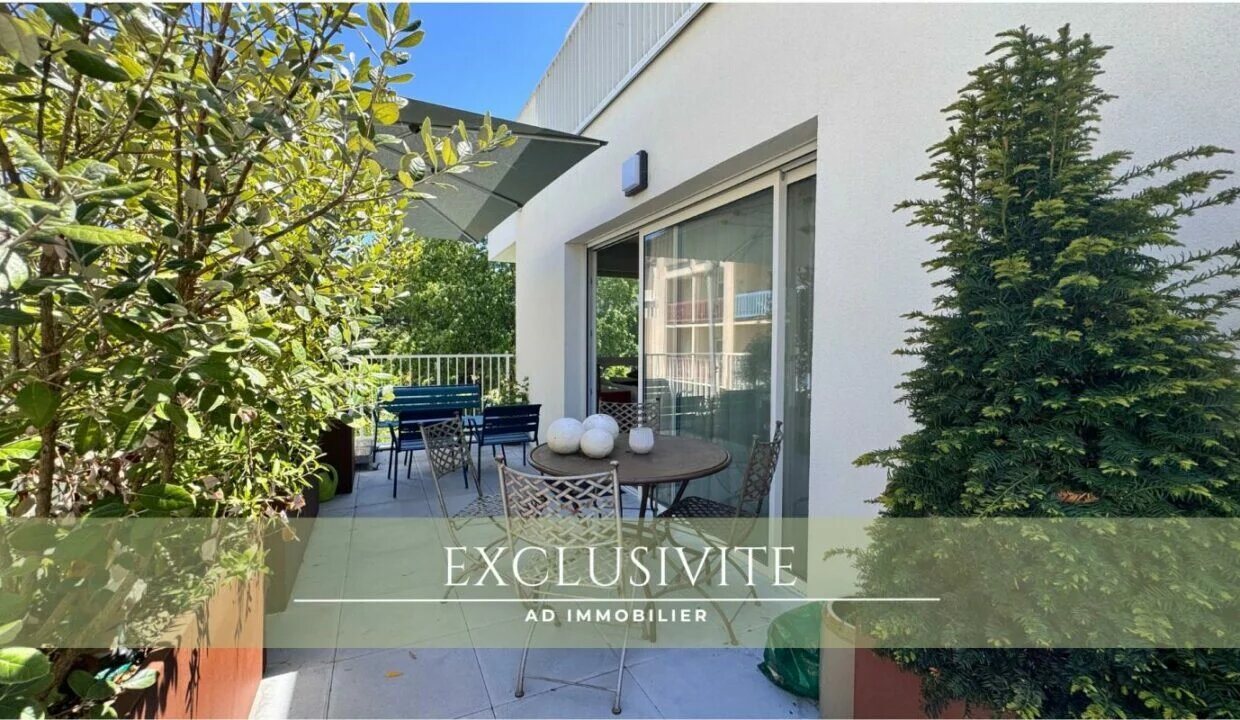 Appartement à vendre, 86m², La Rochelle