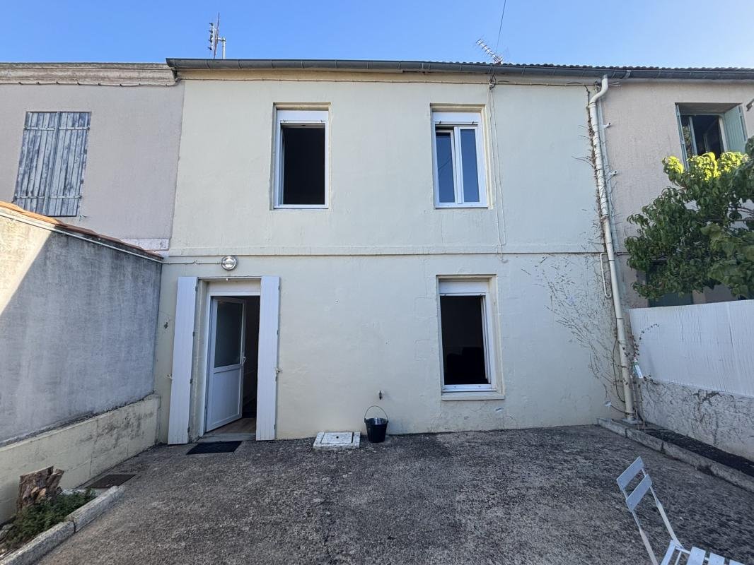 Maison à vendre, 62m², La Rochelle