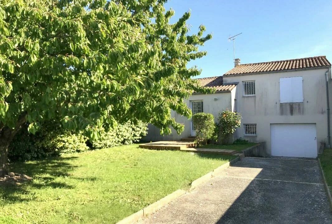 Maison à louer, 93m², Angoulins