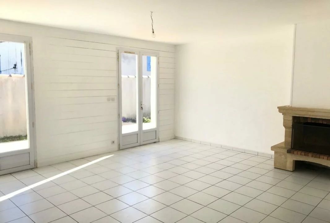 Maison à louer, 93m², Angoulins