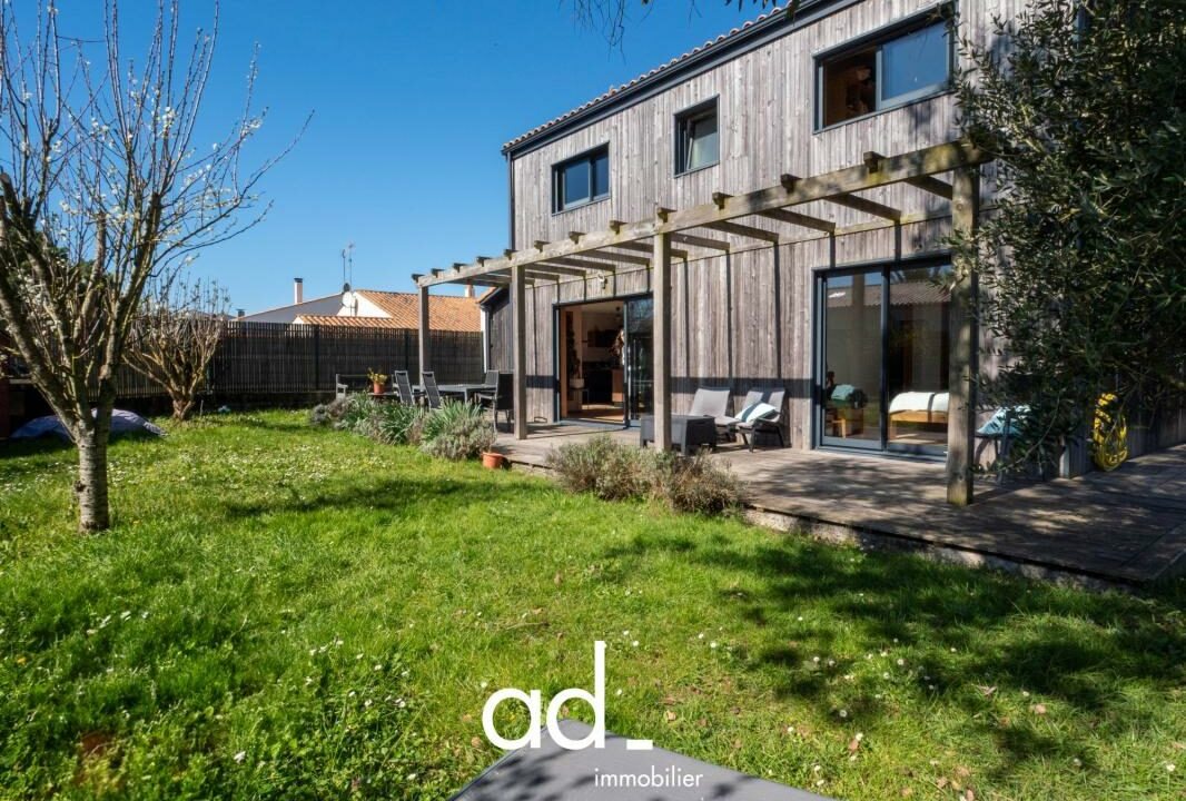 Maison à vendre, 130m², Esnandes