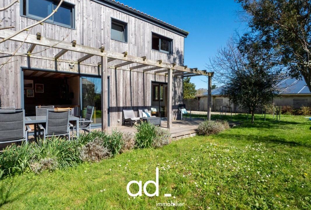 Maison à vendre, 130m², Esnandes