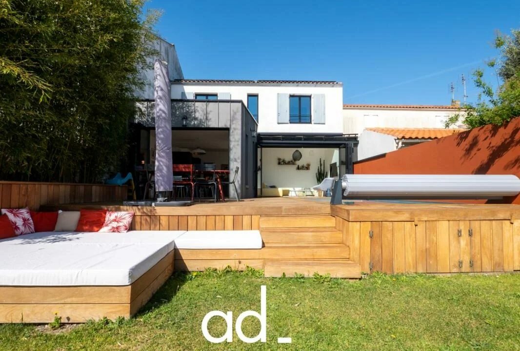 Maison à vendre, 147m², La Rochelle
