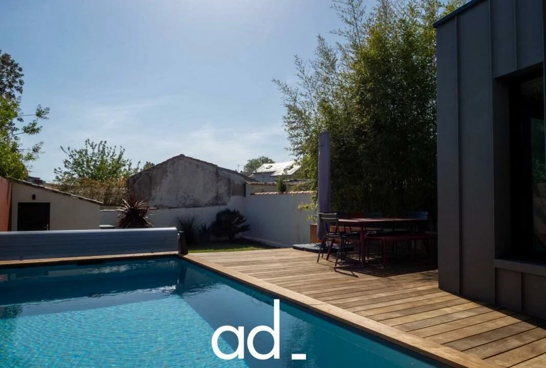 Maison à vendre, 147m², La Rochelle