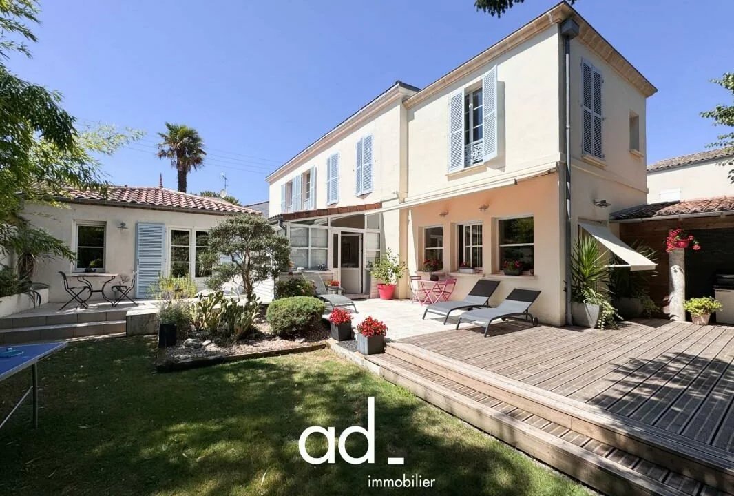 Maison à vendre, 193m², Aytré