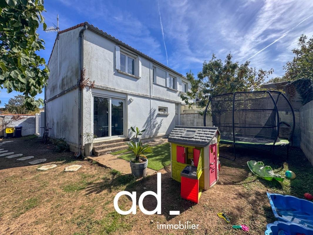 Maison à vendre, 77m², La Rochelle