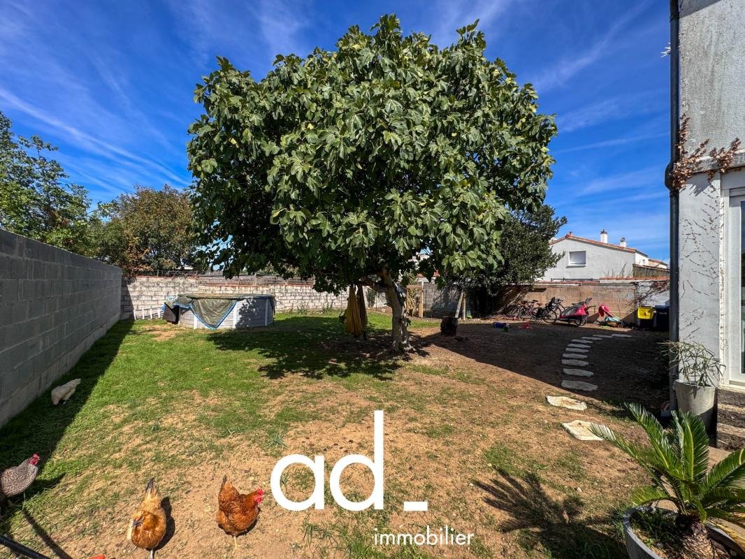 Maison à vendre, 77m², La Rochelle